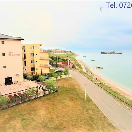 Vila Sunrise Costinești Exterior foto