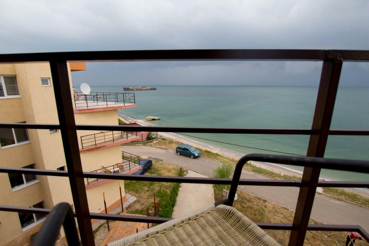 Vila Sunrise Costinești Exterior foto