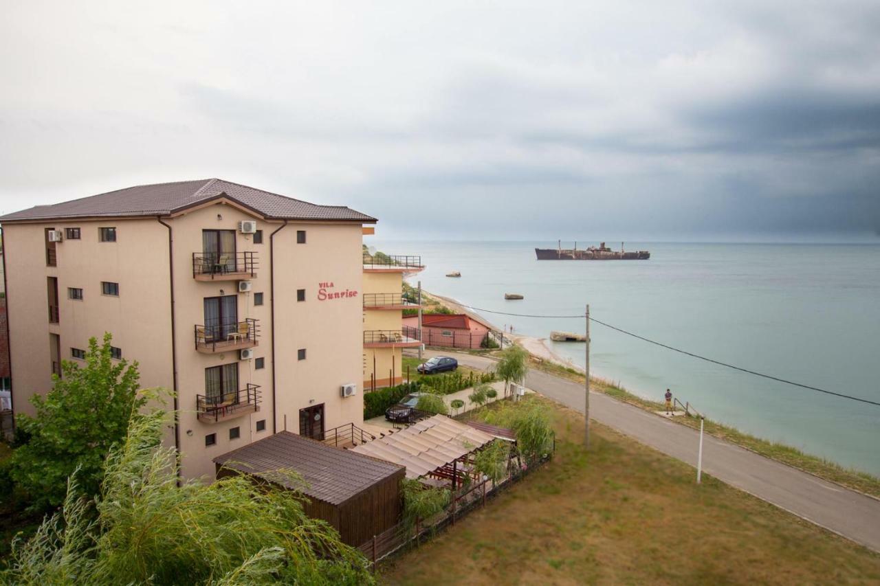 Vila Sunrise Costinești Exterior foto
