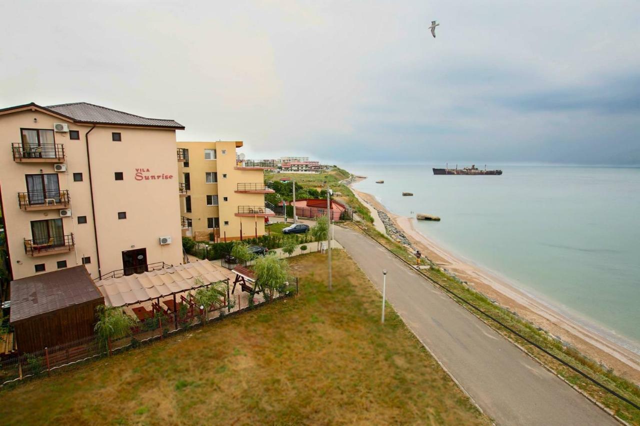 Vila Sunrise Costinești Exterior foto