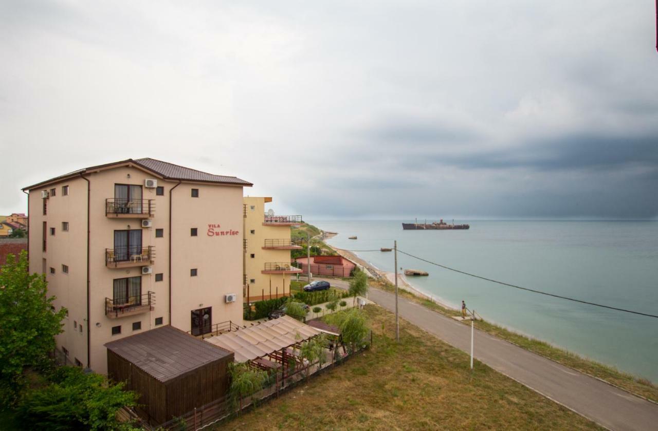 Vila Sunrise Costinești Exterior foto
