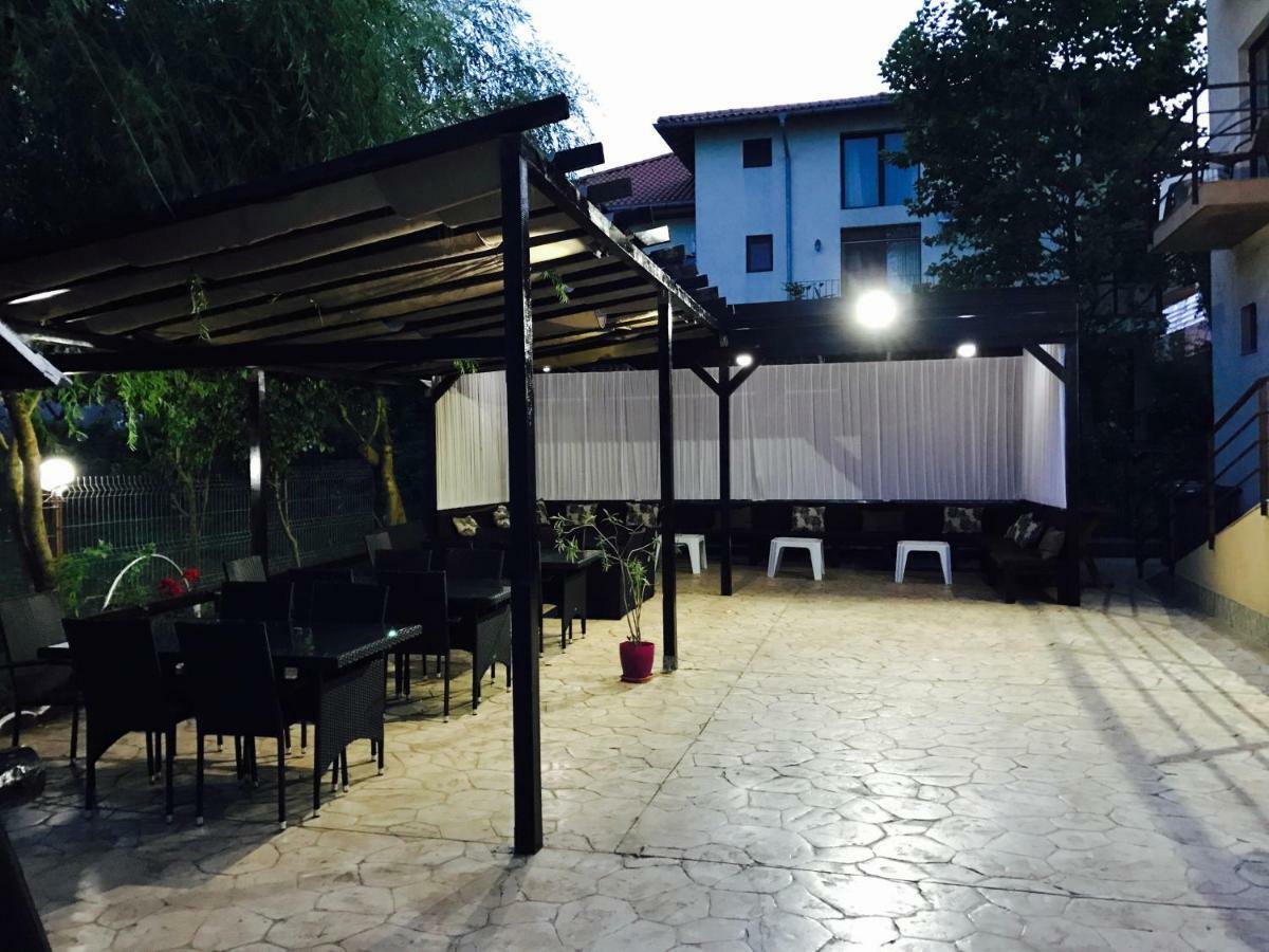 Vila Sunrise Costinești Exterior foto